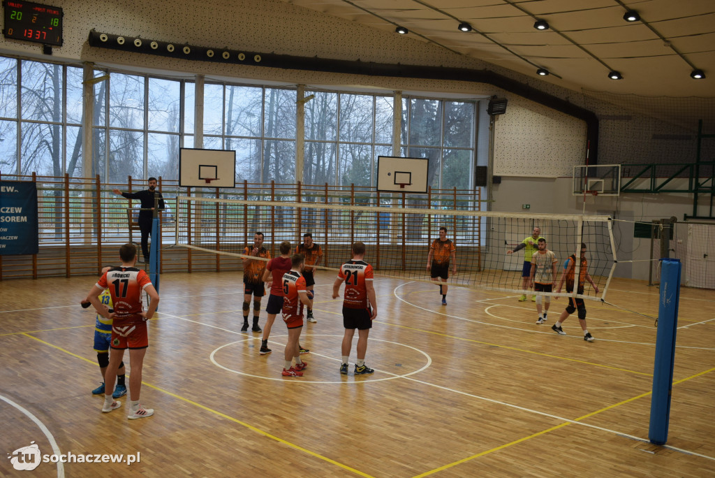 Volley Sochaczew – KS Piast Feliksów