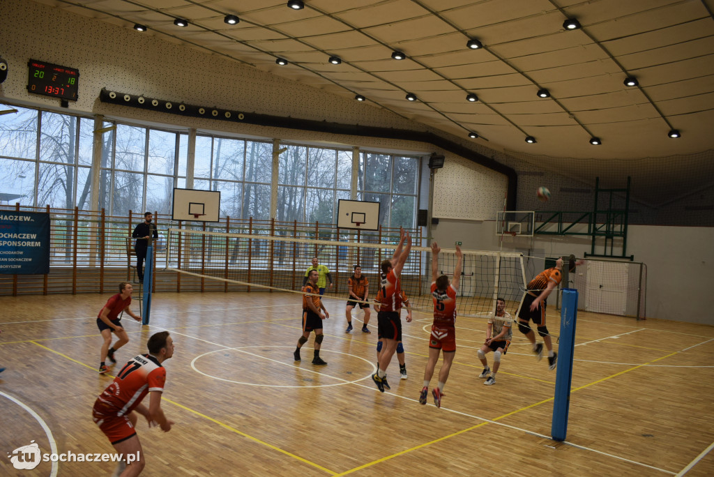 Volley Sochaczew – KS Piast Feliksów