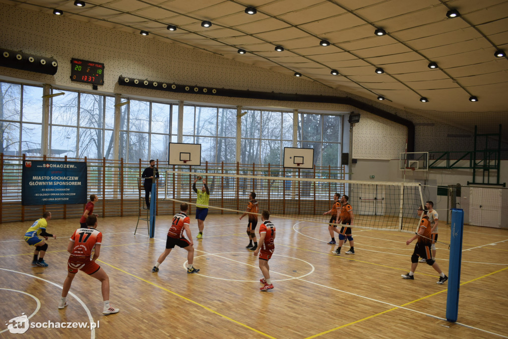 Volley Sochaczew – KS Piast Feliksów