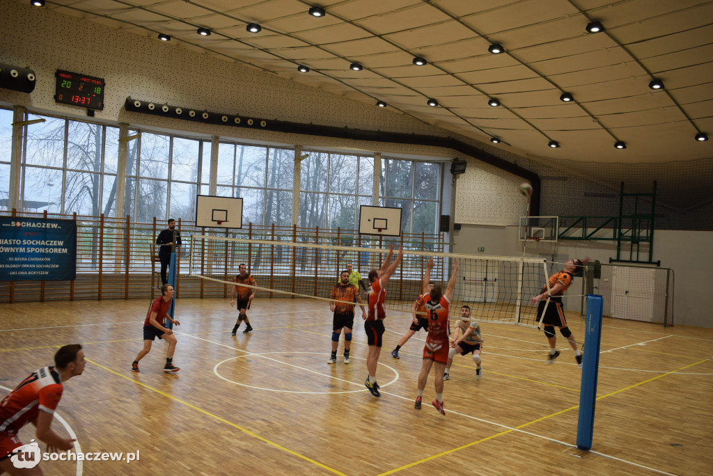 Volley Sochaczew – KS Piast Feliksów