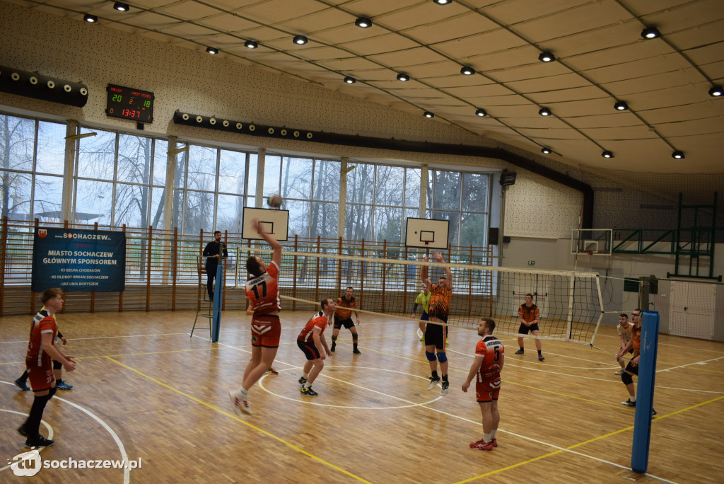Volley Sochaczew – KS Piast Feliksów