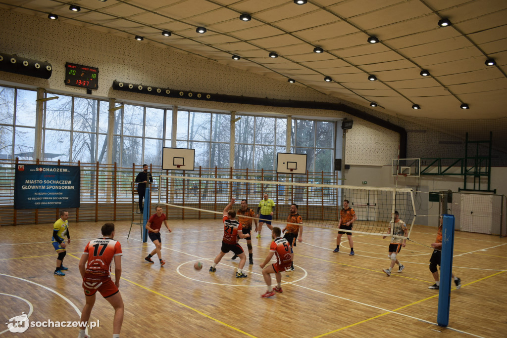 Volley Sochaczew – KS Piast Feliksów