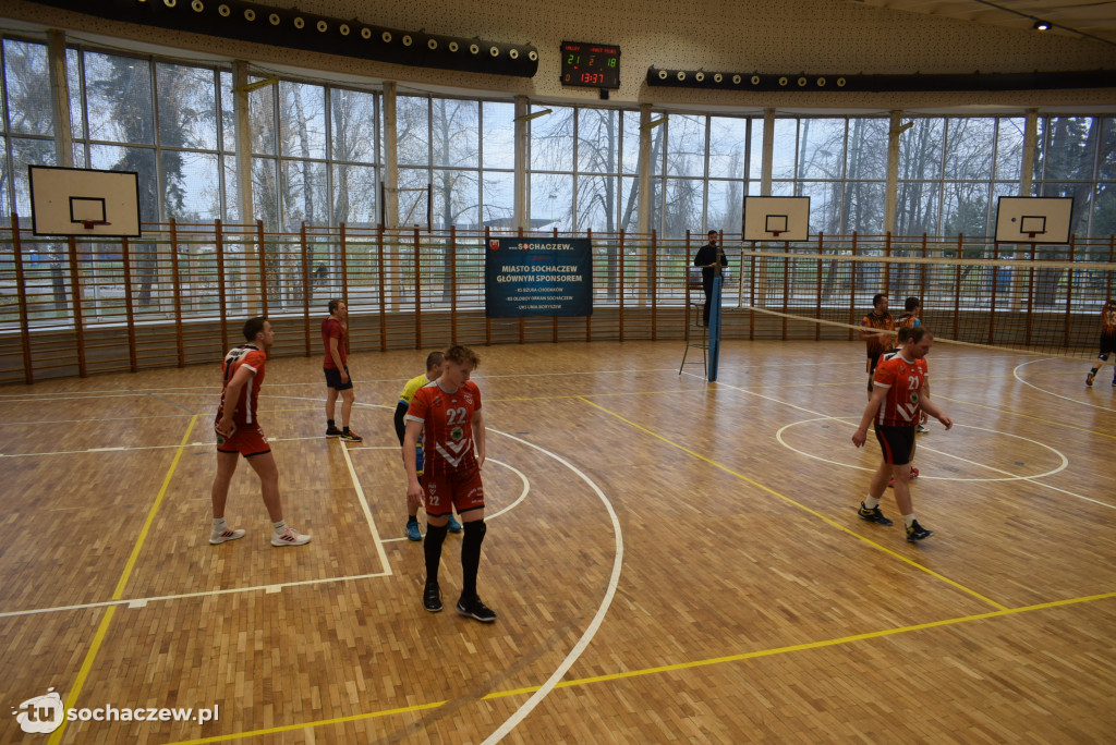 Volley Sochaczew – KS Piast Feliksów
