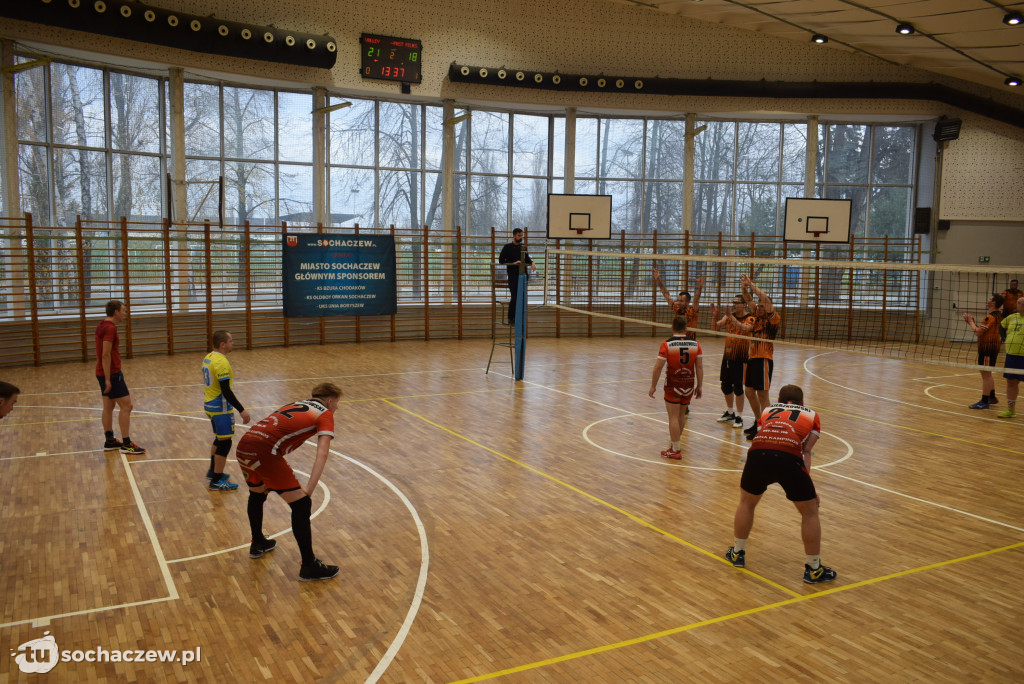 Volley Sochaczew – KS Piast Feliksów