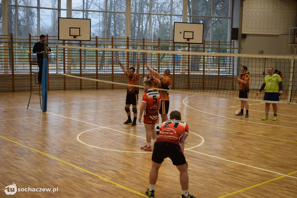 Volley Sochaczew – KS Piast Feliksów