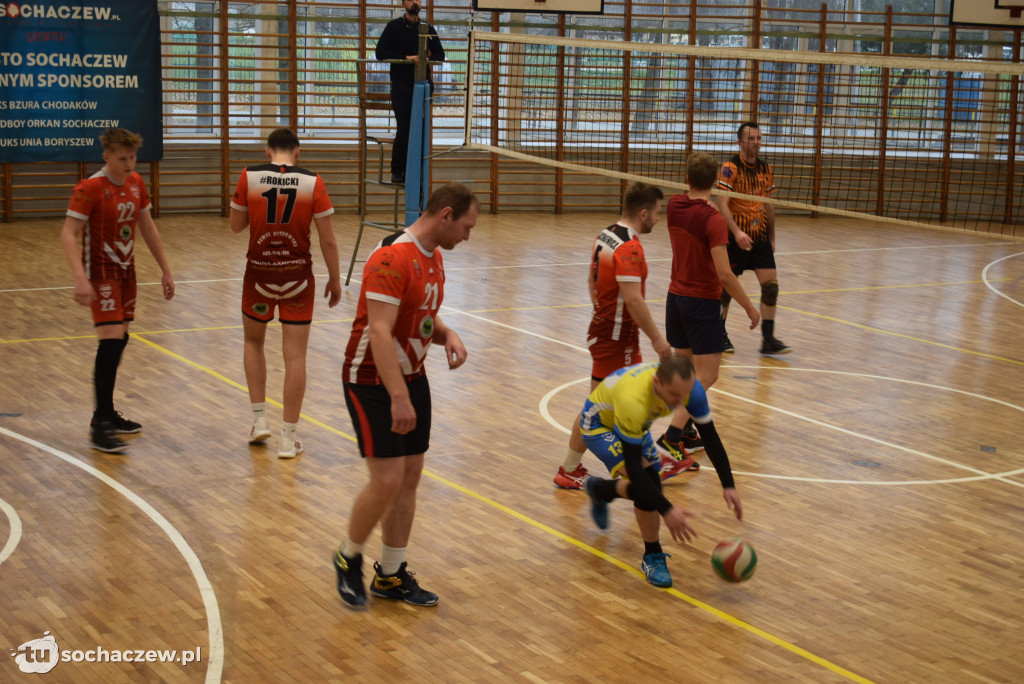 Volley Sochaczew – KS Piast Feliksów