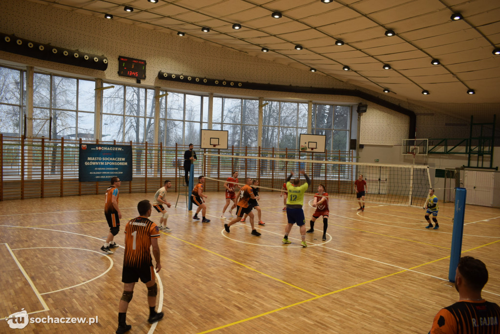 Volley Sochaczew – KS Piast Feliksów