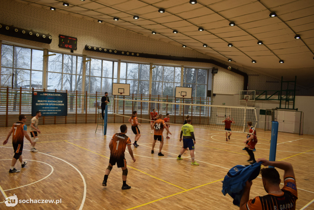 Volley Sochaczew – KS Piast Feliksów