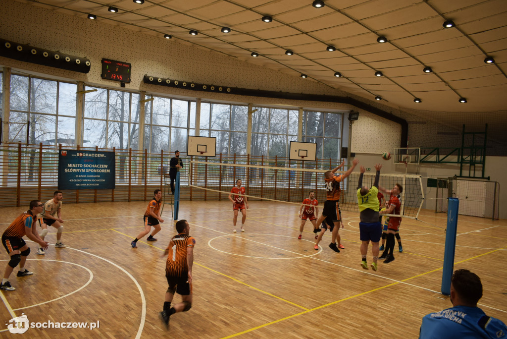 Volley Sochaczew – KS Piast Feliksów