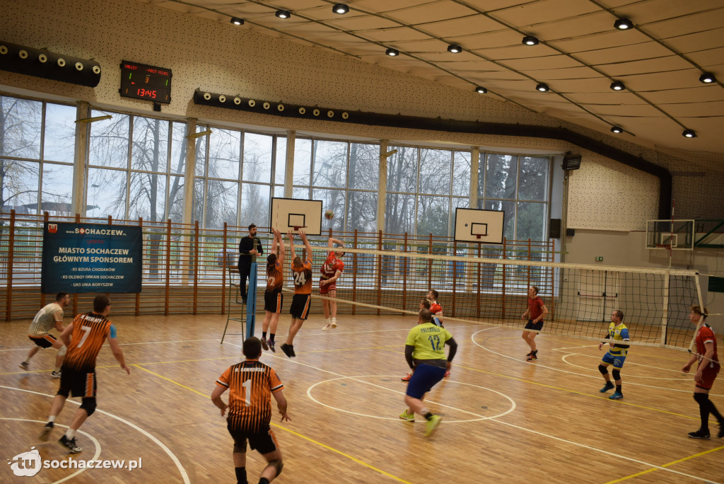 Volley Sochaczew – KS Piast Feliksów