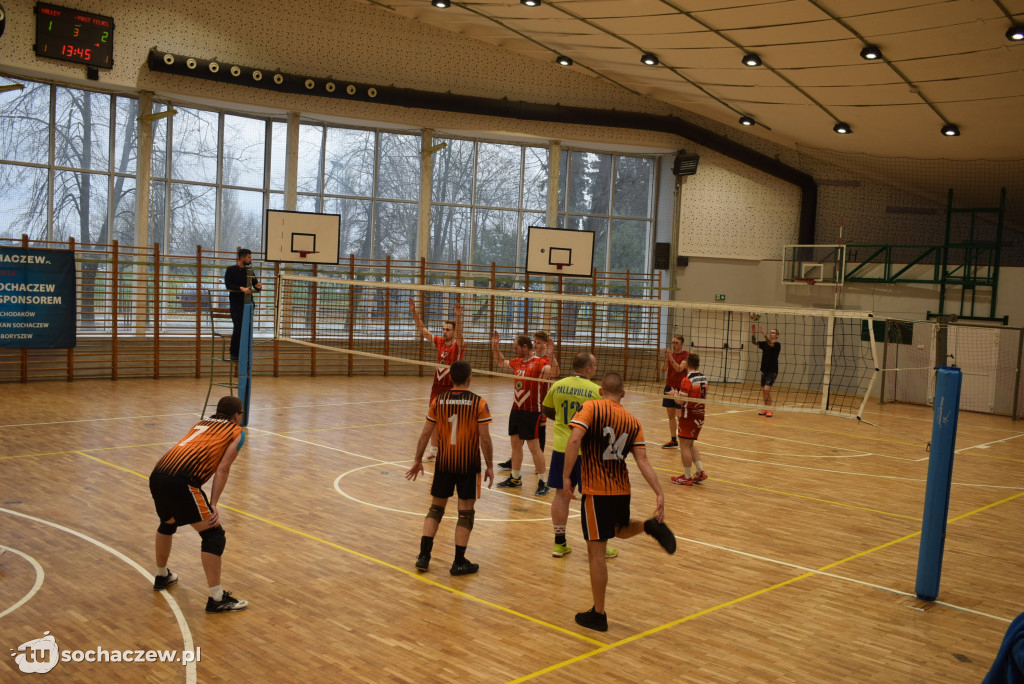 Volley Sochaczew – KS Piast Feliksów