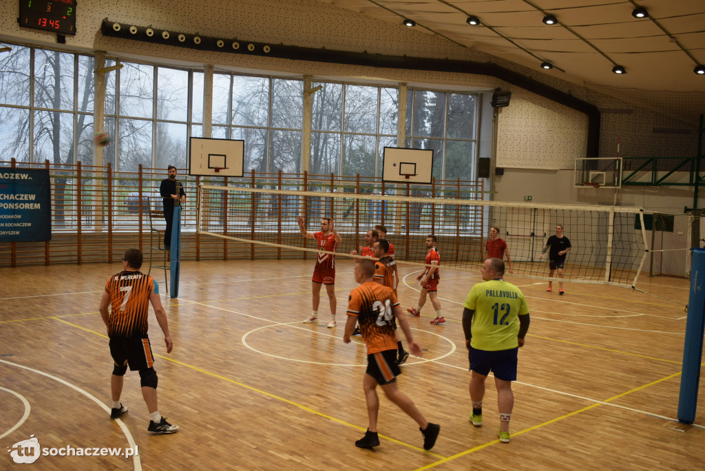 Volley Sochaczew – KS Piast Feliksów
