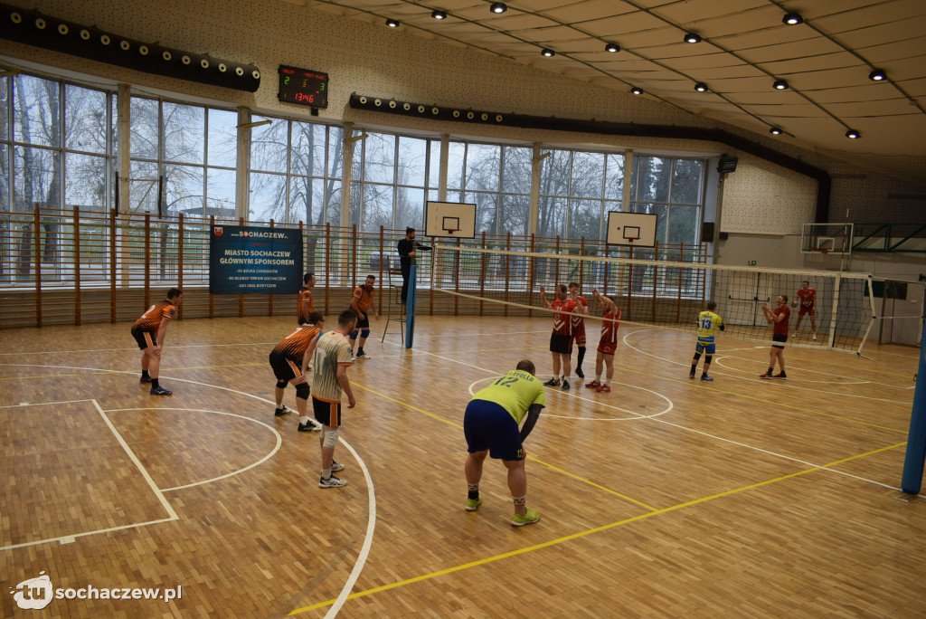 Volley Sochaczew – KS Piast Feliksów