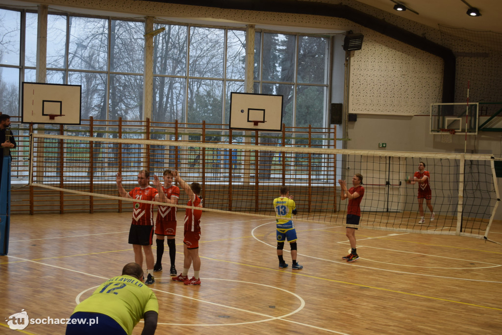 Volley Sochaczew – KS Piast Feliksów