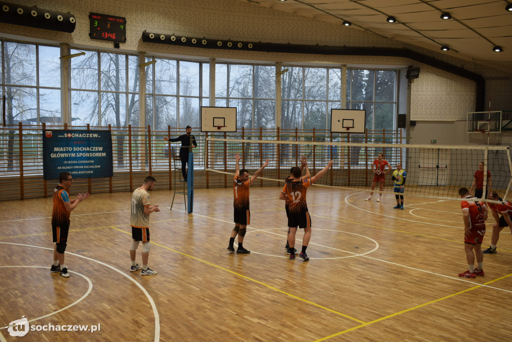 Volley Sochaczew – KS Piast Feliksów