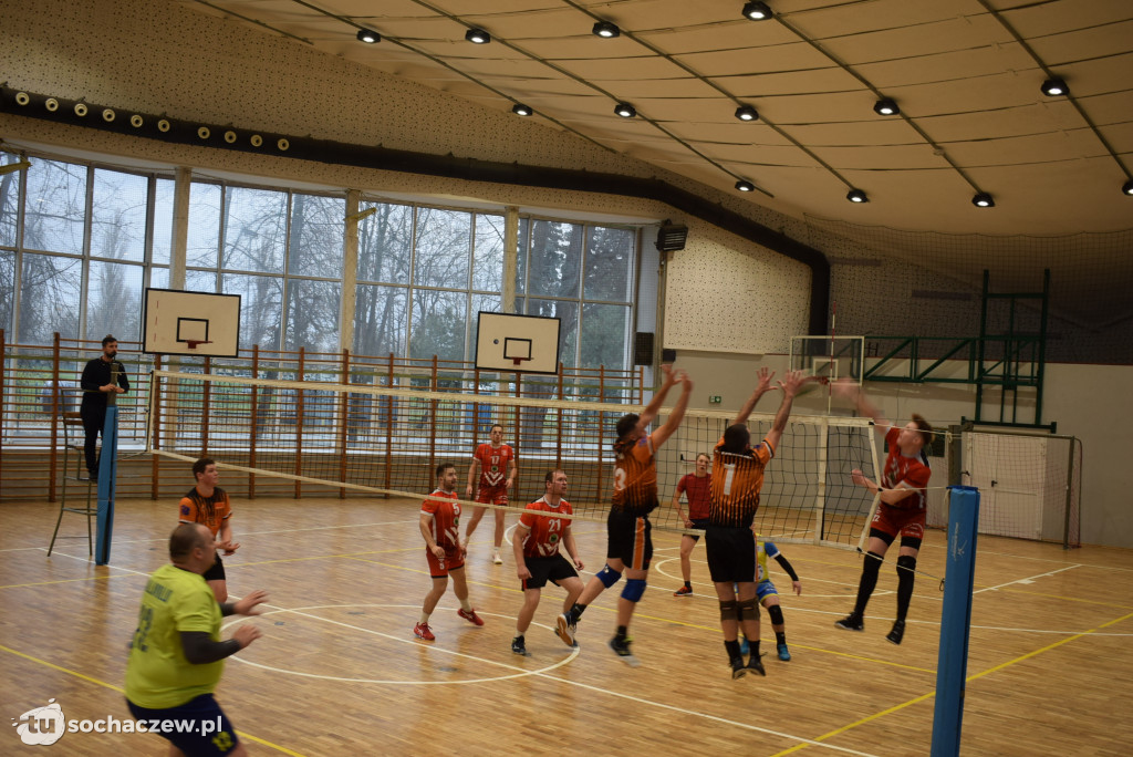 Volley Sochaczew – KS Piast Feliksów