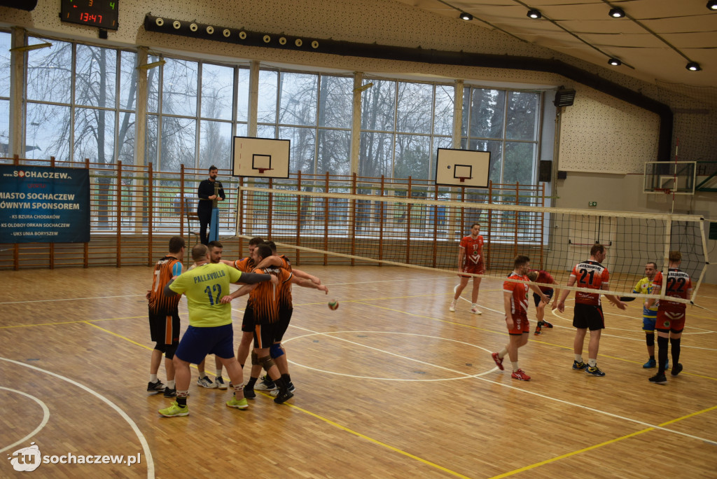 Volley Sochaczew – KS Piast Feliksów