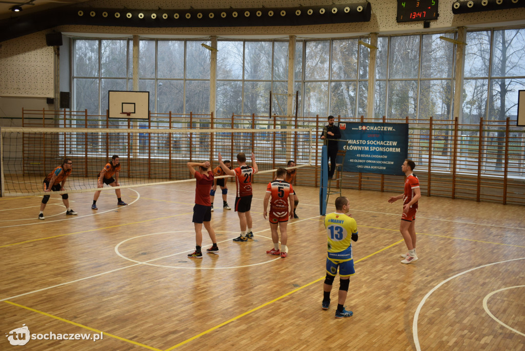 Volley Sochaczew – KS Piast Feliksów