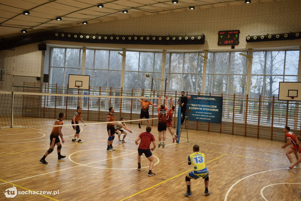 Volley Sochaczew – KS Piast Feliksów