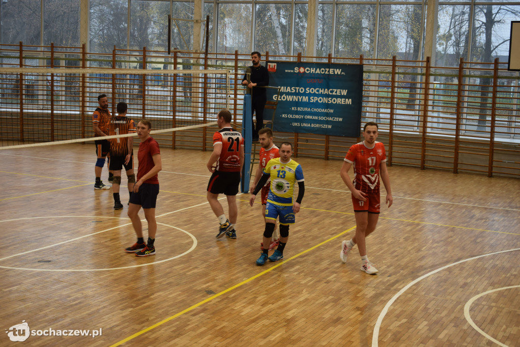 Volley Sochaczew – KS Piast Feliksów
