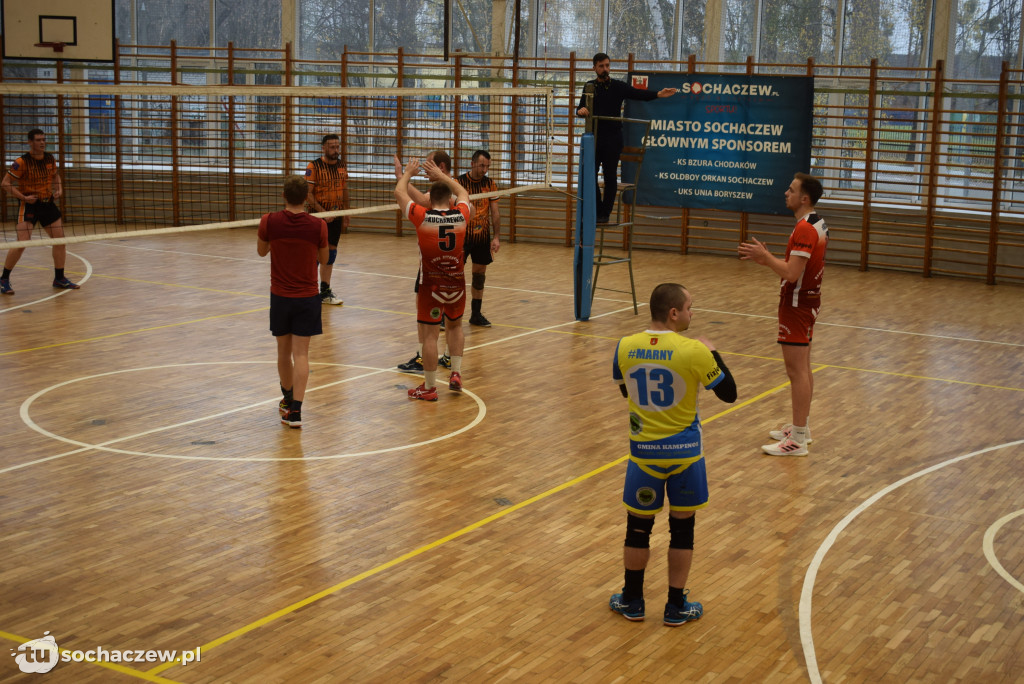 Volley Sochaczew – KS Piast Feliksów