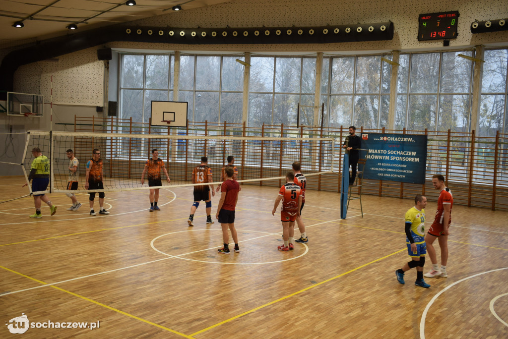 Volley Sochaczew – KS Piast Feliksów