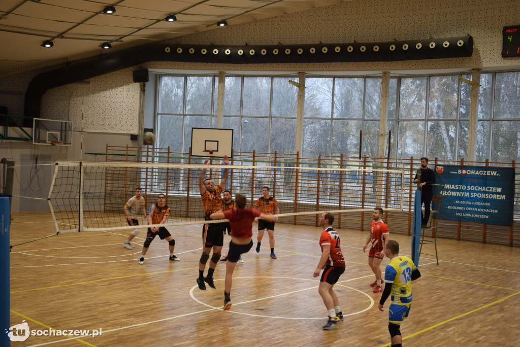 Volley Sochaczew – KS Piast Feliksów