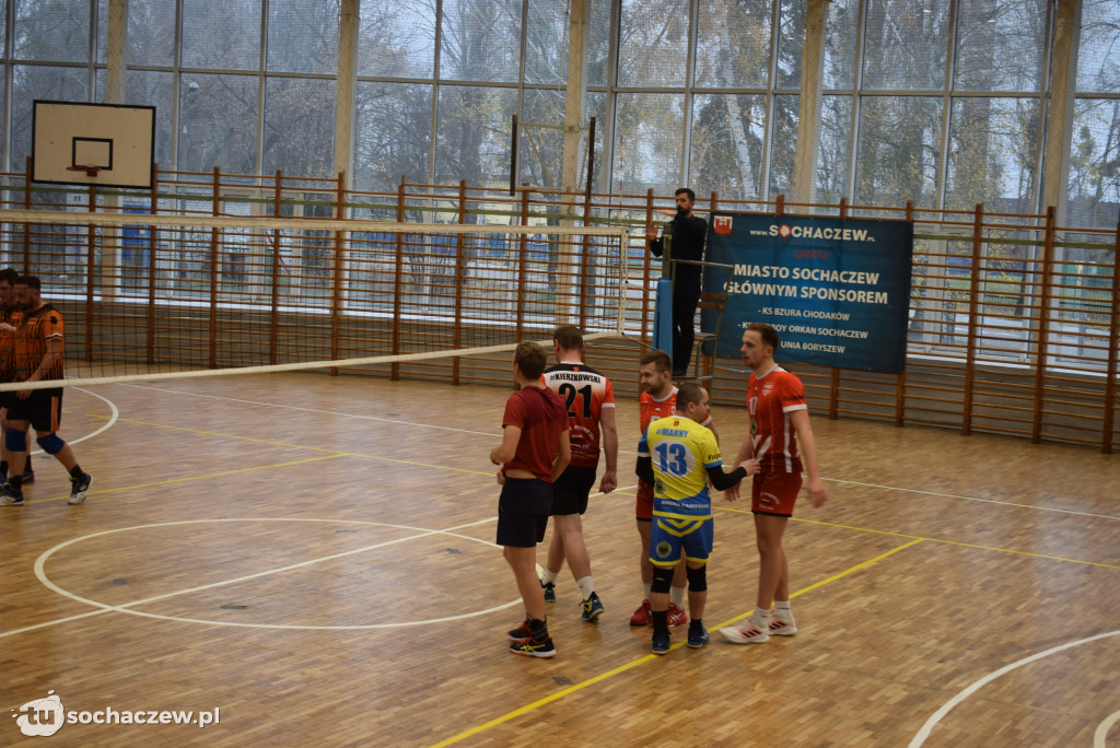 Volley Sochaczew – KS Piast Feliksów