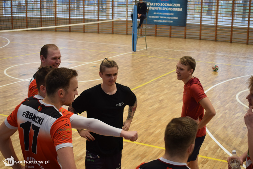 Volley Sochaczew – KS Piast Feliksów