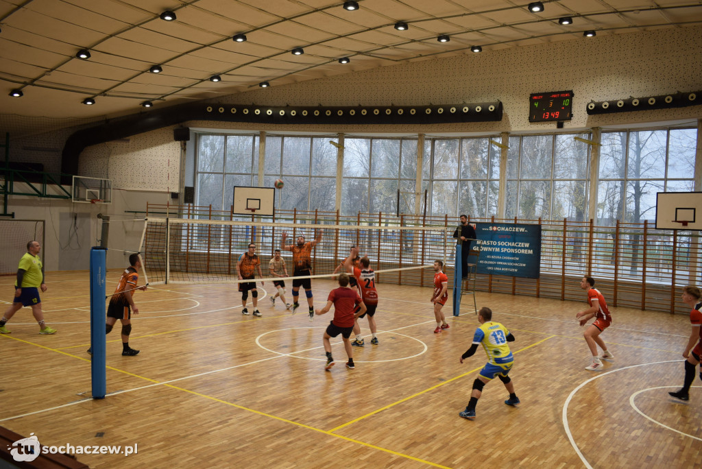 Volley Sochaczew – KS Piast Feliksów