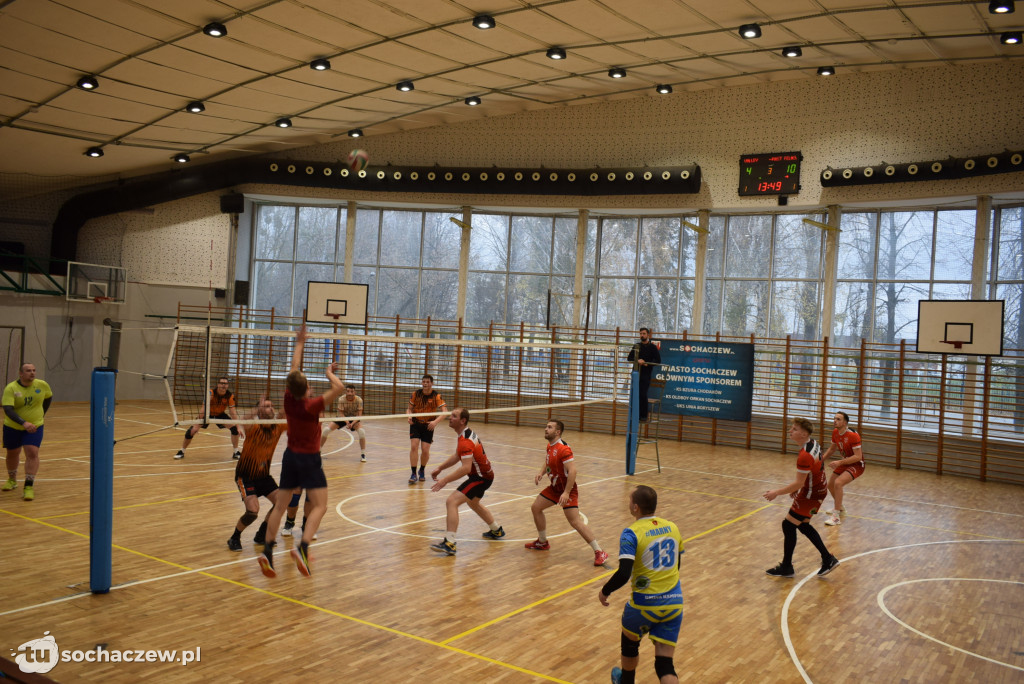 Volley Sochaczew – KS Piast Feliksów