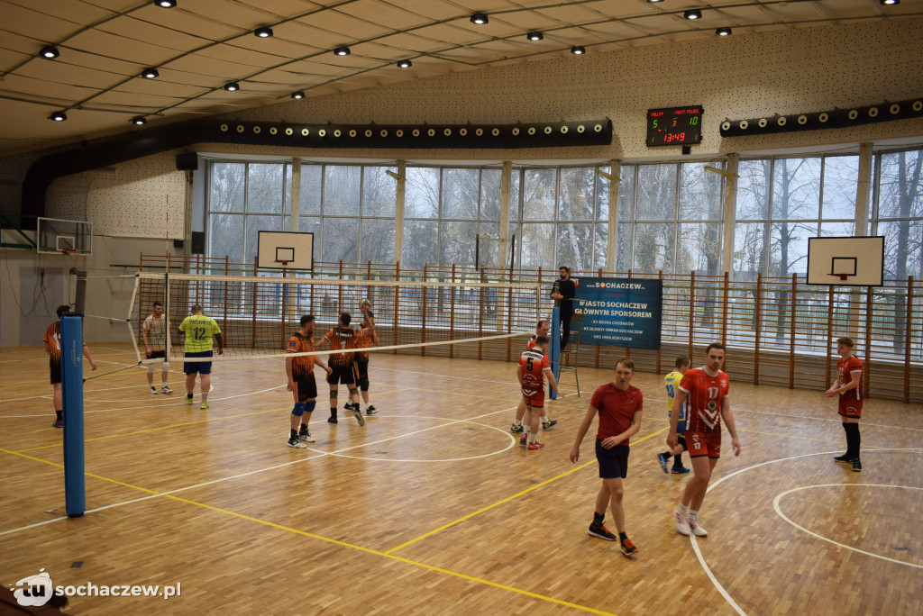 Volley Sochaczew – KS Piast Feliksów