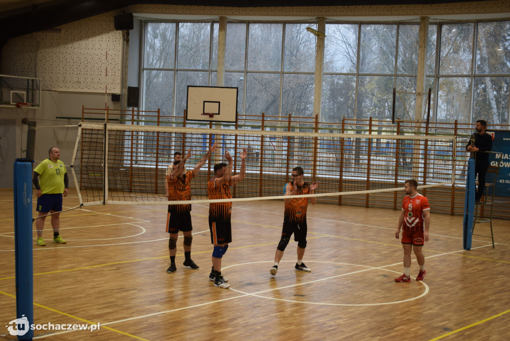 Volley Sochaczew – KS Piast Feliksów