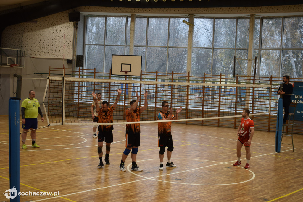 Volley Sochaczew – KS Piast Feliksów