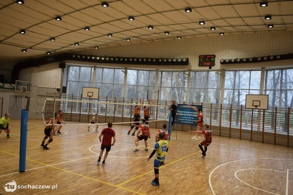 Volley Sochaczew – KS Piast Feliksów