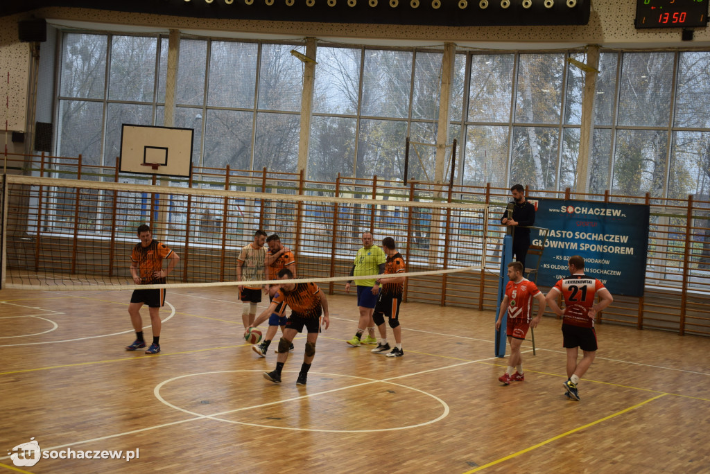 Volley Sochaczew – KS Piast Feliksów