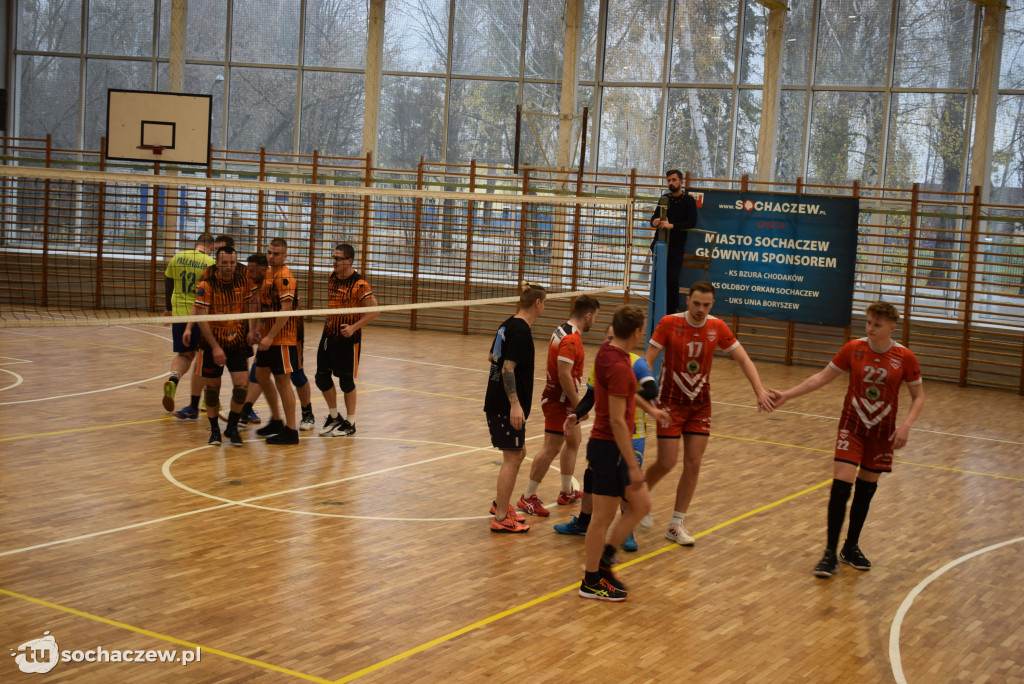 Volley Sochaczew – KS Piast Feliksów