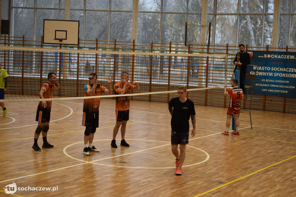 Volley Sochaczew – KS Piast Feliksów