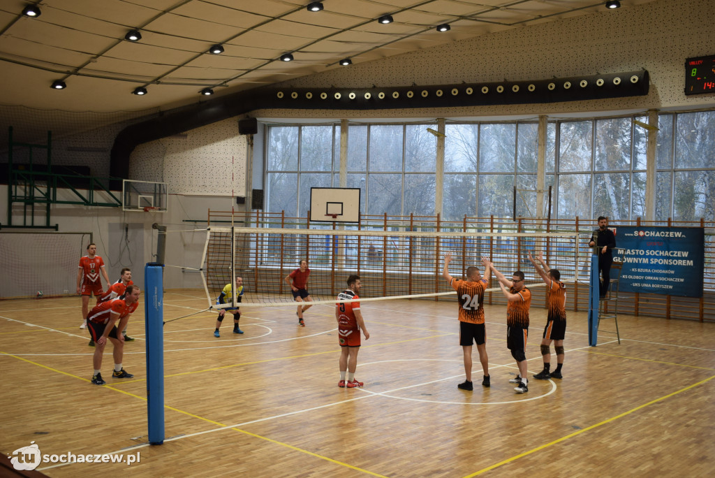 Volley Sochaczew – KS Piast Feliksów