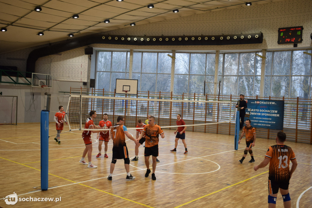 Volley Sochaczew – KS Piast Feliksów
