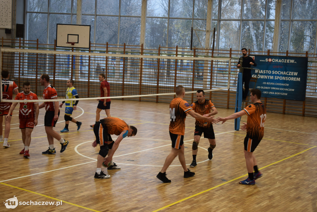 Volley Sochaczew – KS Piast Feliksów