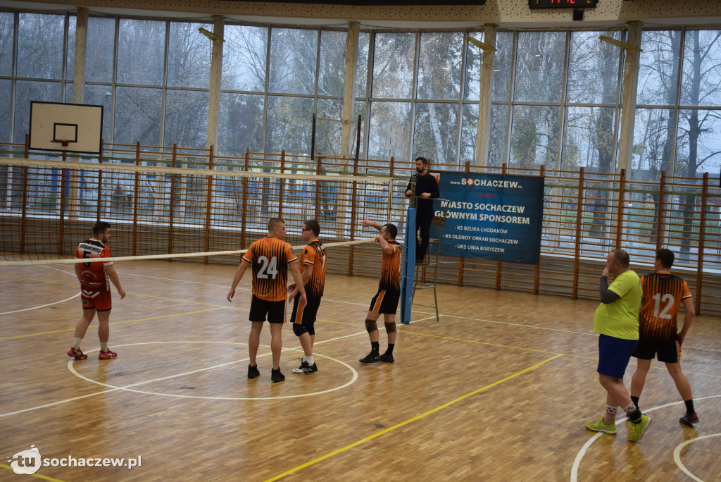 Volley Sochaczew – KS Piast Feliksów