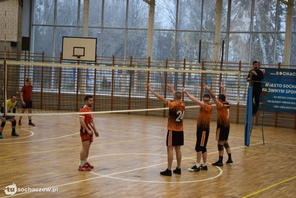 Volley Sochaczew – KS Piast Feliksów