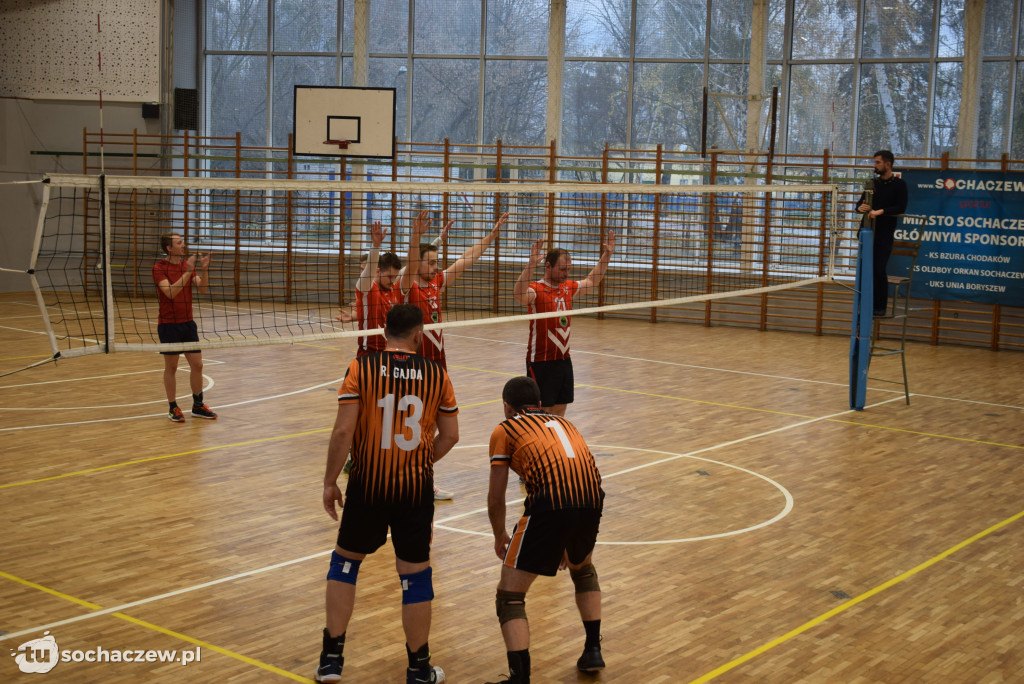 Volley Sochaczew – KS Piast Feliksów