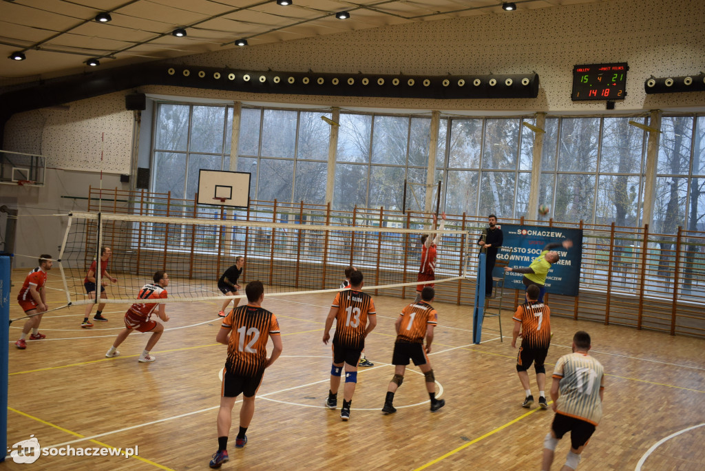 Volley Sochaczew – KS Piast Feliksów