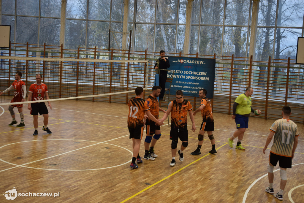 Volley Sochaczew – KS Piast Feliksów