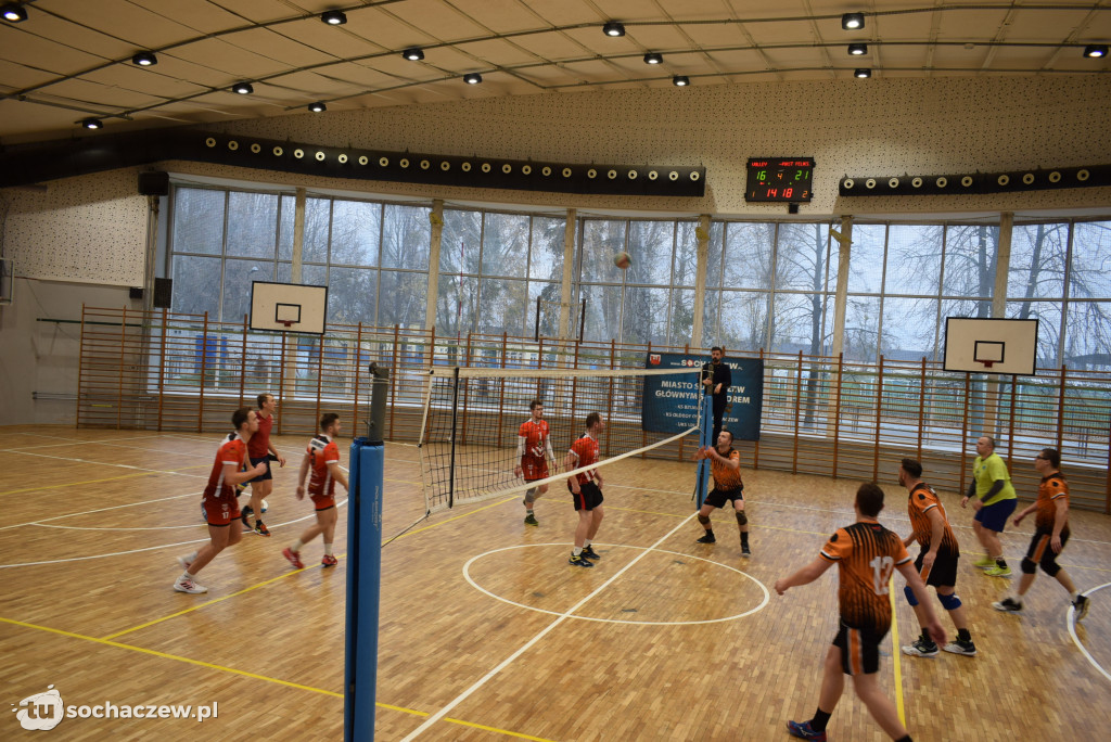 Volley Sochaczew – KS Piast Feliksów
