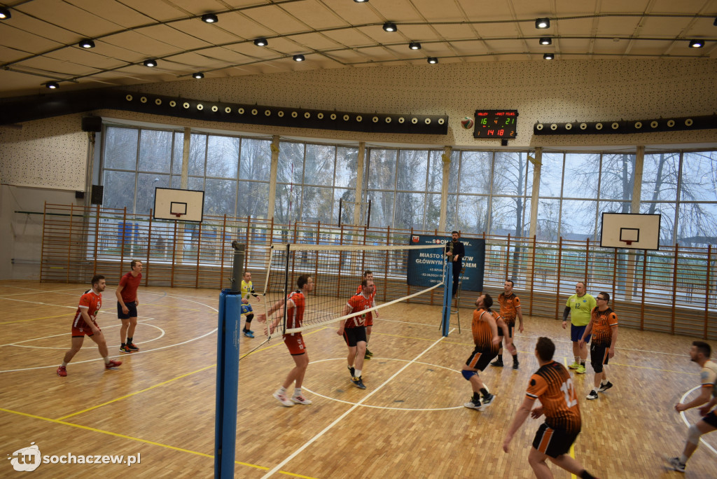 Volley Sochaczew – KS Piast Feliksów