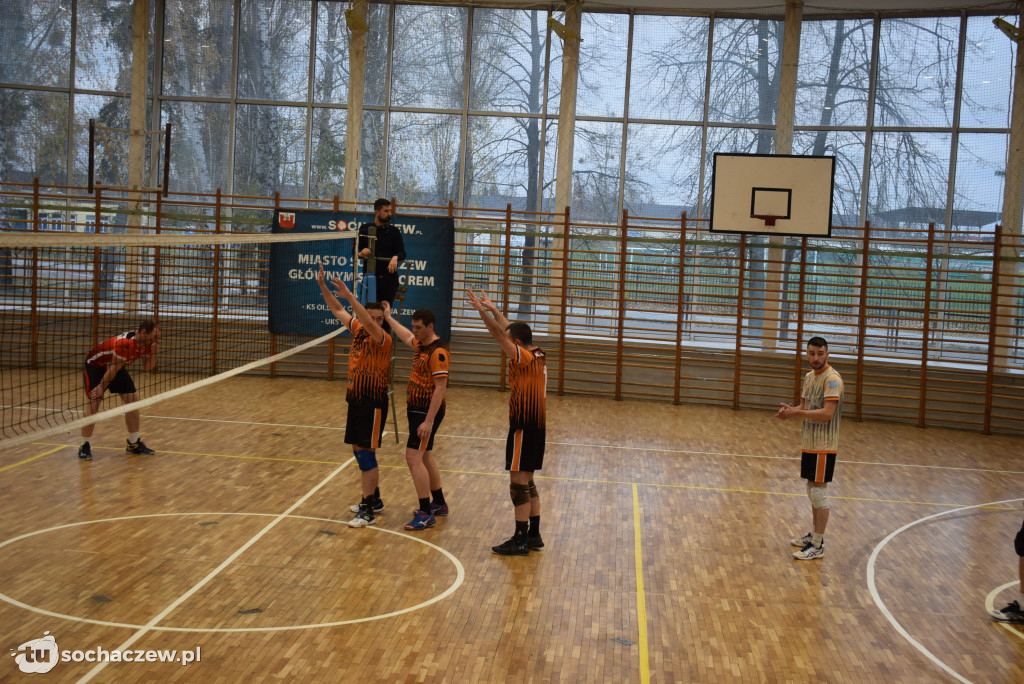 Volley Sochaczew – KS Piast Feliksów