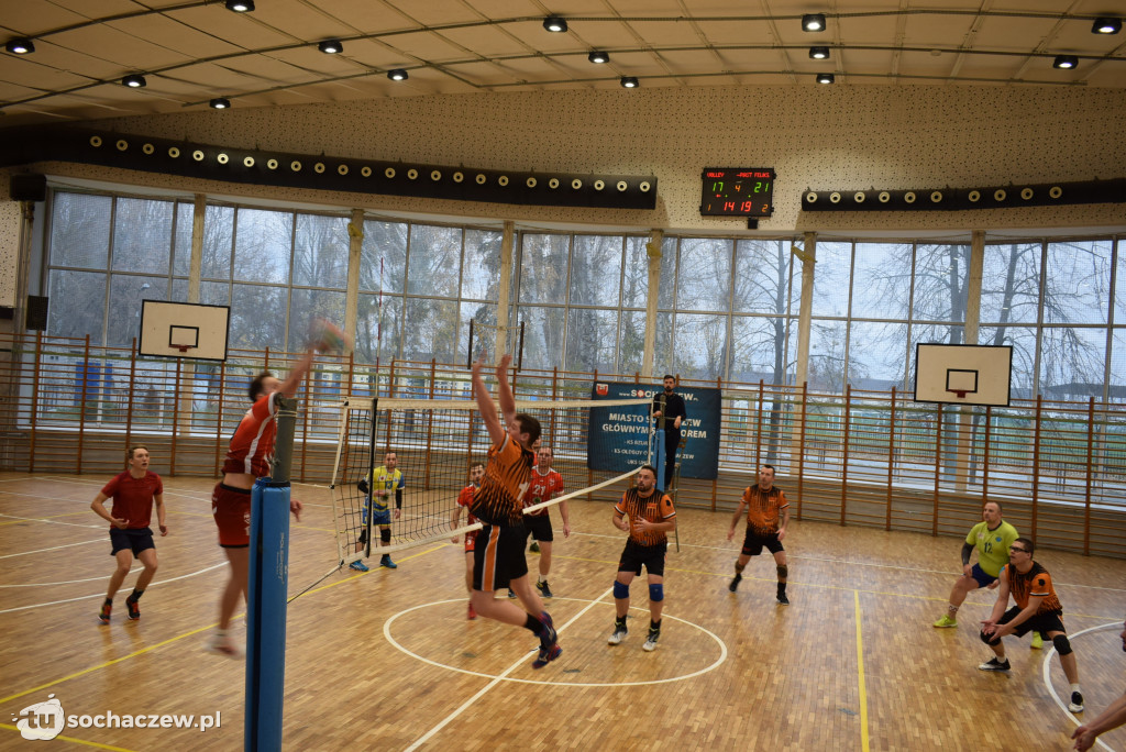 Volley Sochaczew – KS Piast Feliksów